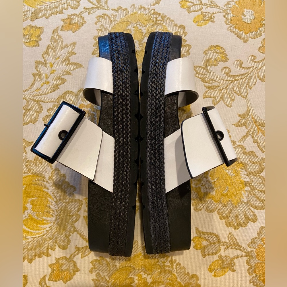 FREE PEOPLE Kara Flatform Sandals